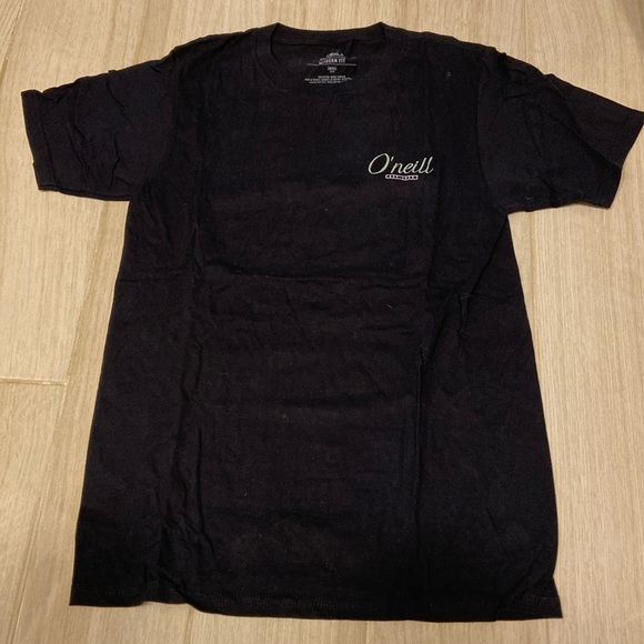 Black t-shirt O'Neill - Picture 1 of 5